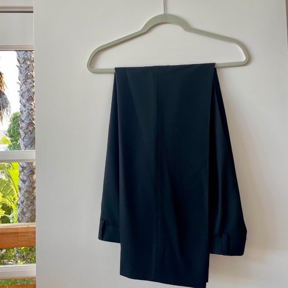 Pronto Uomo Platinum Black Suite, 2 piece suite: Jacket and Pants - Picture 5 of 7